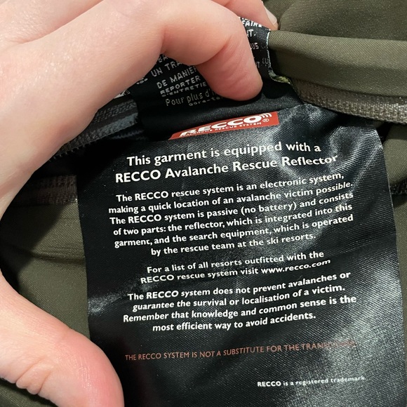 Arc’teryx Stingray Ski Pants - Picture 11 of 14